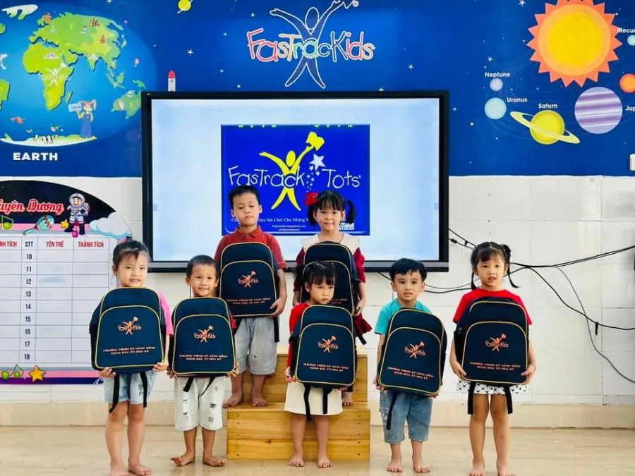 Mầm Non Thực Hành