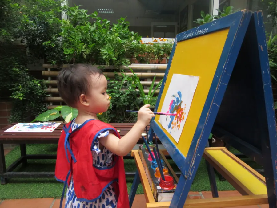 Trường mầm non Koala House