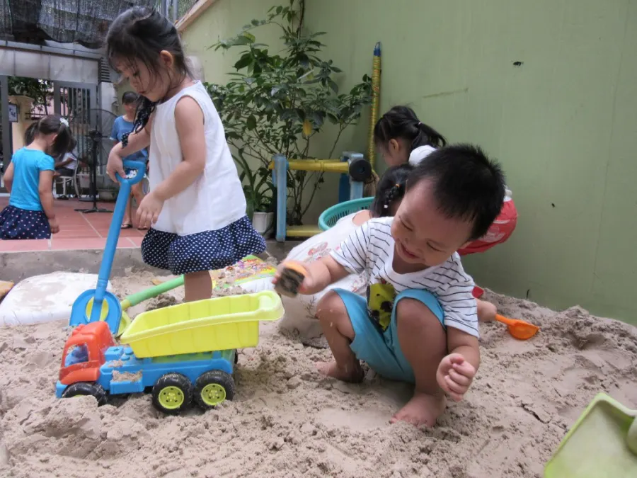 Trường mầm non Koala House