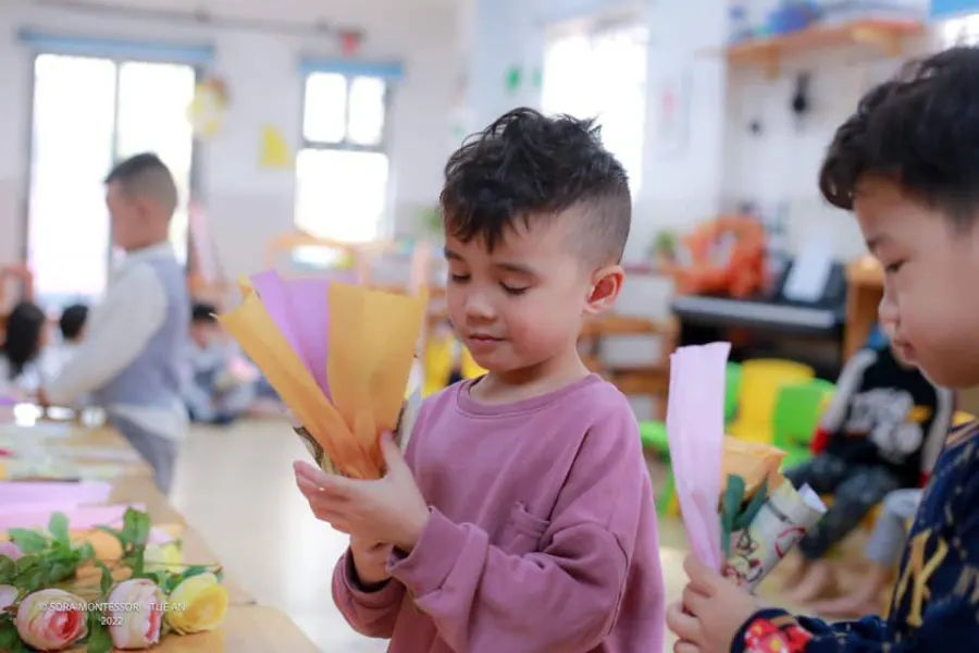 Mầm non Sora Montessori Tuệ An