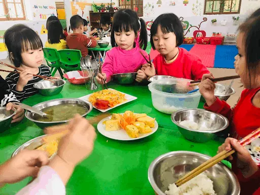 Mầm non Hải Vân