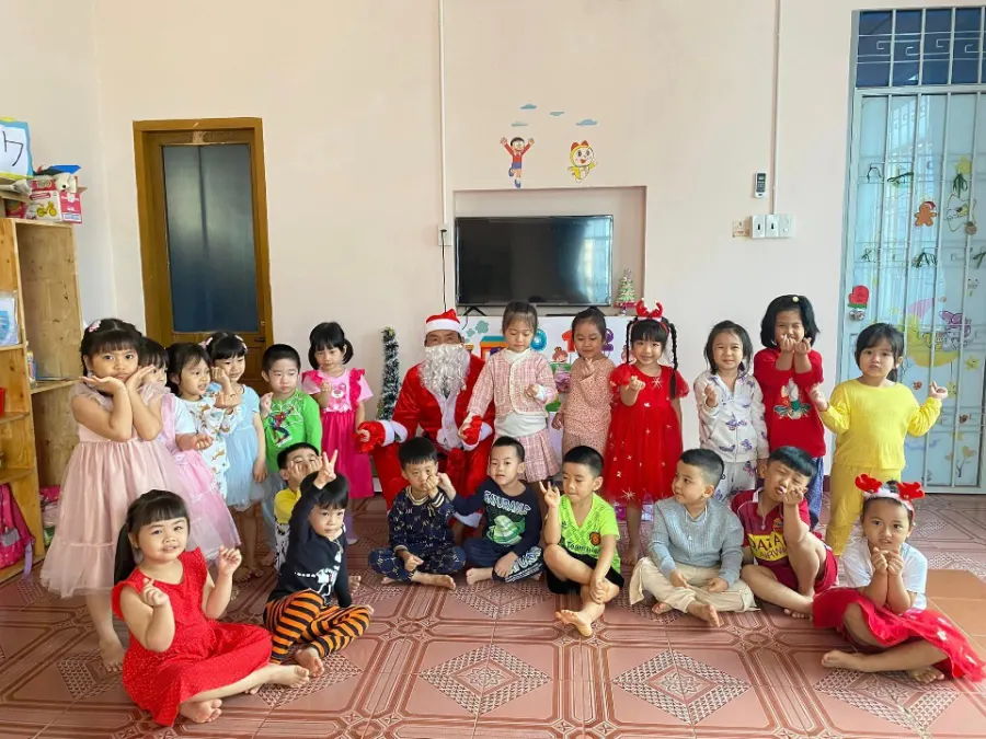 Mầm Non Song Ngữ Dream Land - Dã Tượng (CS3)