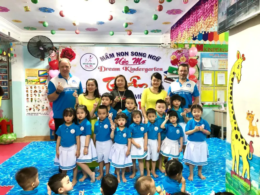 Mầm Non Song Ngữ Dream Kids - Cầu Dứa, Phú Nông (CS4)