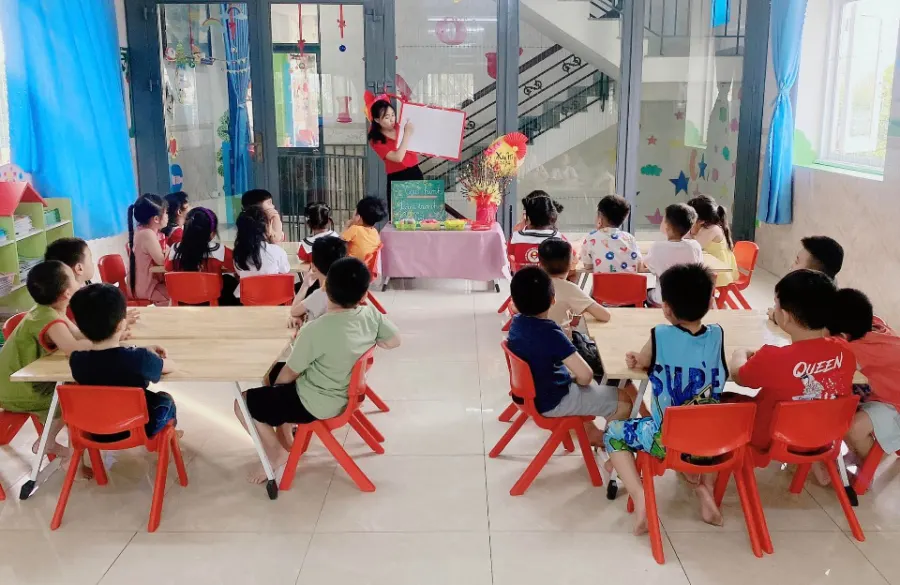 Mầm Non Nắng Ban Mai