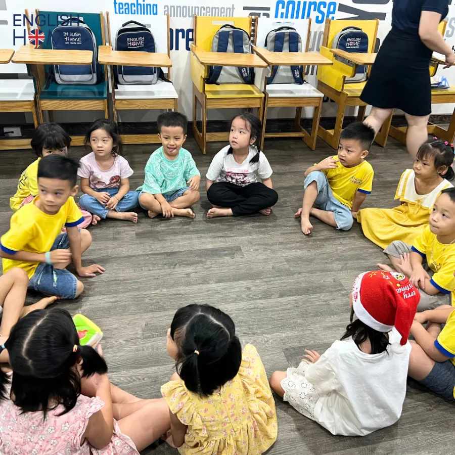 Trung Tâm Anh Ngữ English Home - Phú Mỹ ( CS1 )