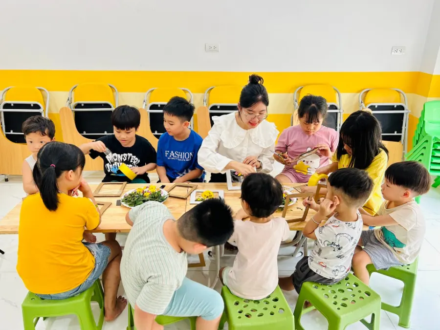 Anh Ngữ US English Ocean Park 1