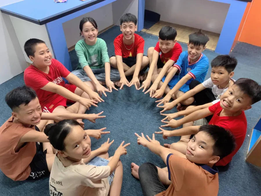 Trung Tâm Anh Ngữ Quốc Tế Kids Today - Diễn Châu ( Cơ Sở 1 )