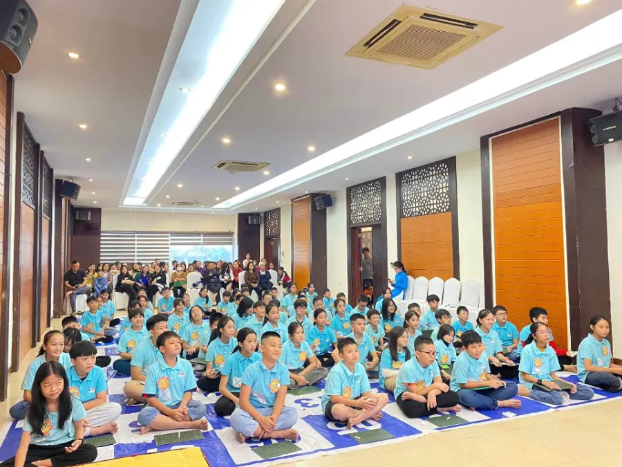 Trung Tâm Anh Ngữ Quốc Tế Kids Today - Quỳnh Lưu ( Cơ Sở 2 )