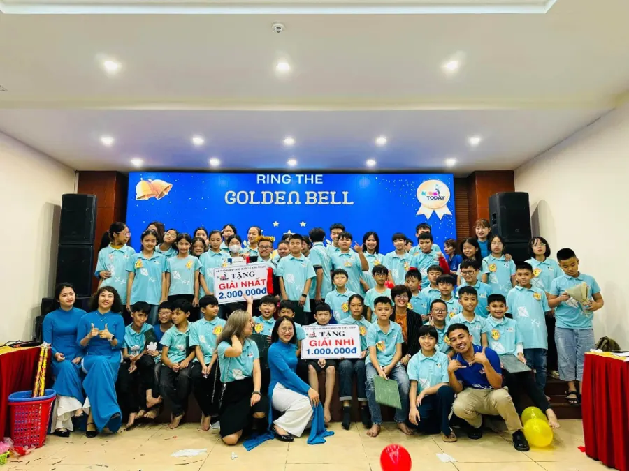 Trung Tâm Anh Ngữ Quốc Tế Kids Today - Hoàng Sơn ( Cơ Sở 8 )