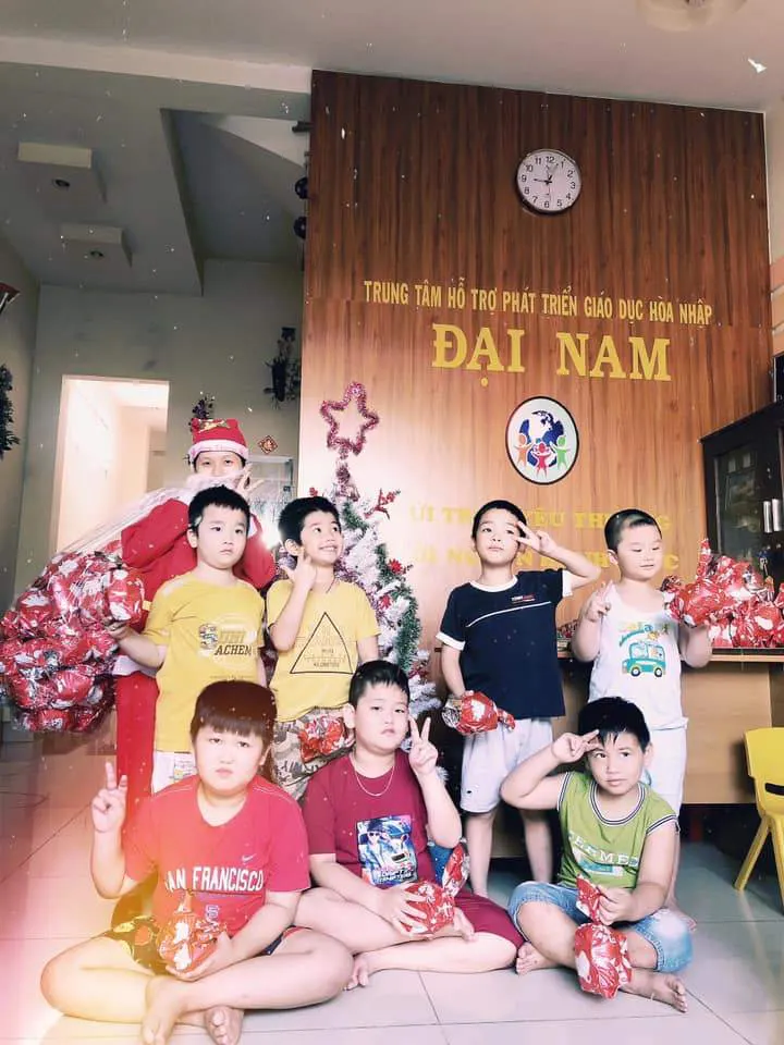 Trung Tâm Phát Triển Giáo Dục Hoà Nhập Đại Nam