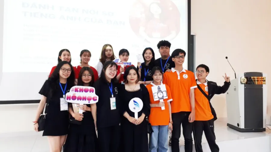 Trung tâm Ngoại Ngữ Quốc Tế Olympic - Hòa Khánh Nam, Liên Chiểu