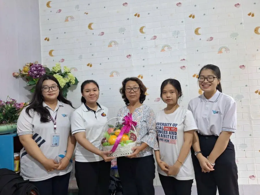 Trường Chuyên biệt Từng Bước Nhỏ - Phường 27, Bình Thạnh