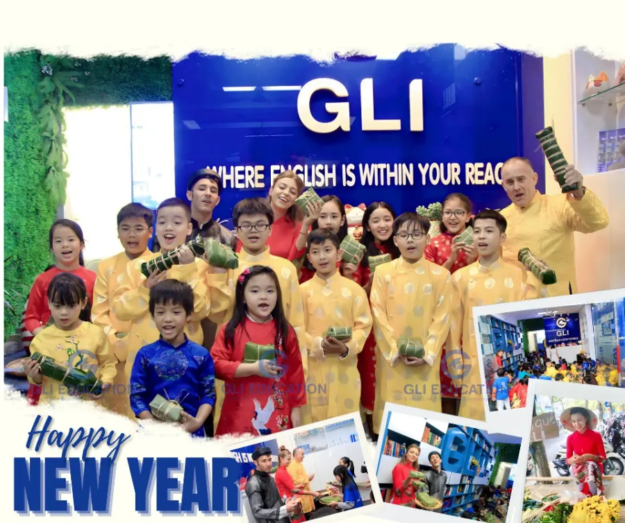 Anh Ngữ GLI English Centre
