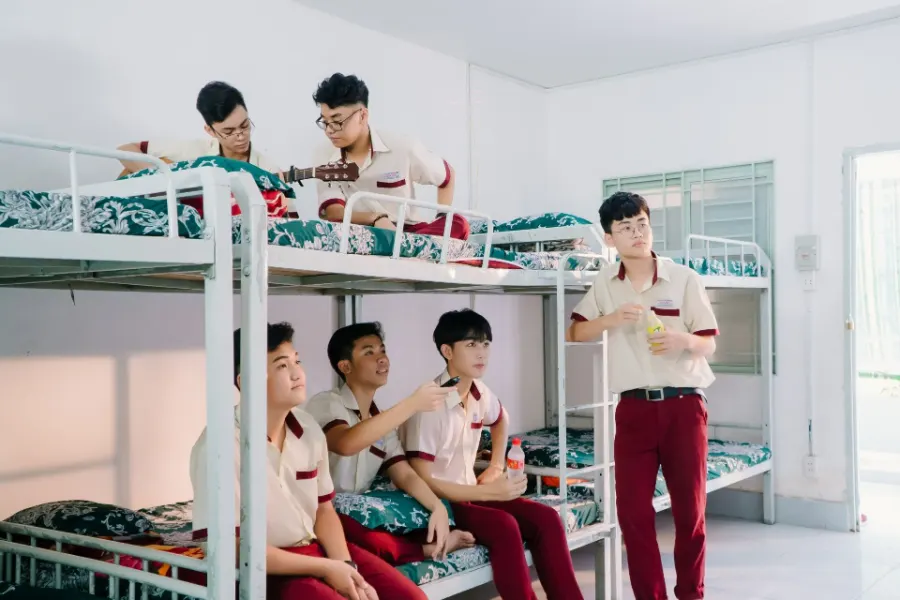 Trường Tiểu học - THCS - THPT Hoa Sen - Xa lộ Hà Nội, Hiệp Phú (CS2)
