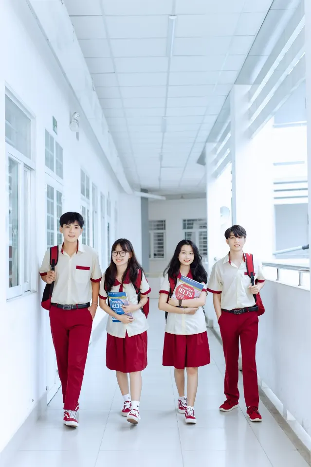 Trường Tiểu học - THCS - THPT Hoa Sen - Xa lộ Hà Nội, Hiệp Phú (CS2)