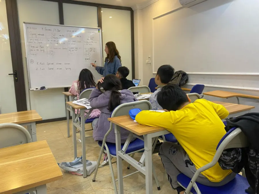 Trung tâm Anh Ngữ Bright Future ( BFC ) - Láng Hạ (CS1)