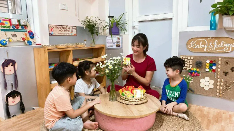 Mầm Non Thiên Ngọc