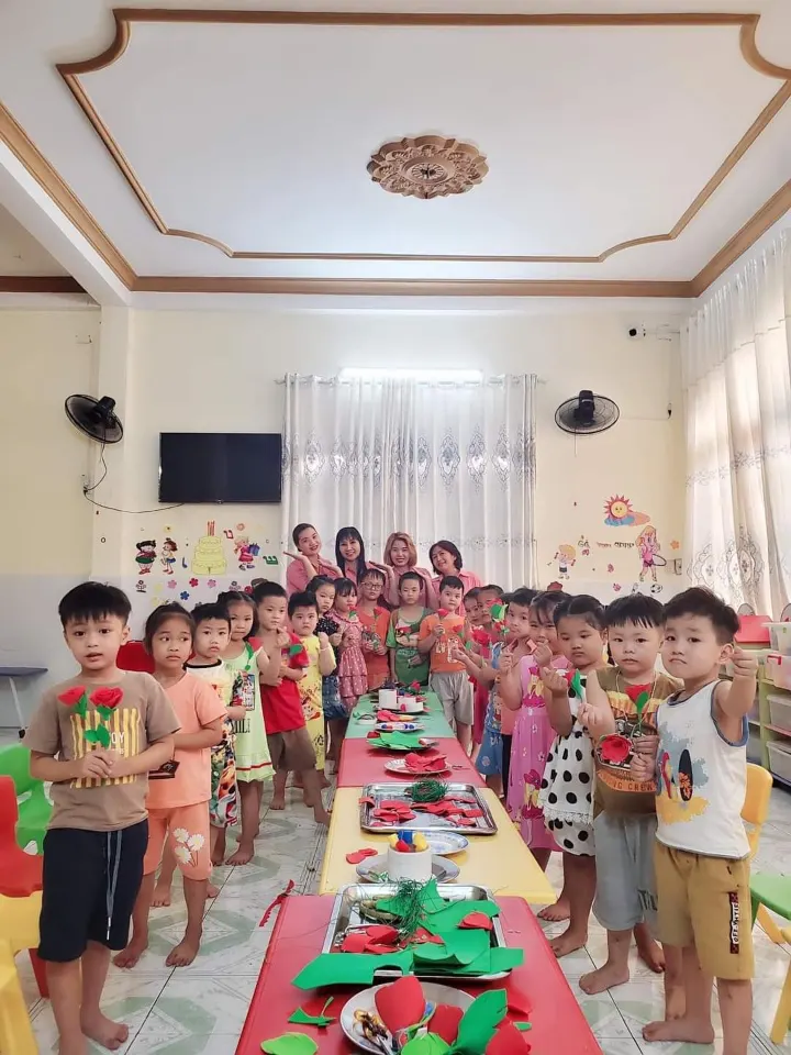 Mầm Non Thảo An 2 House