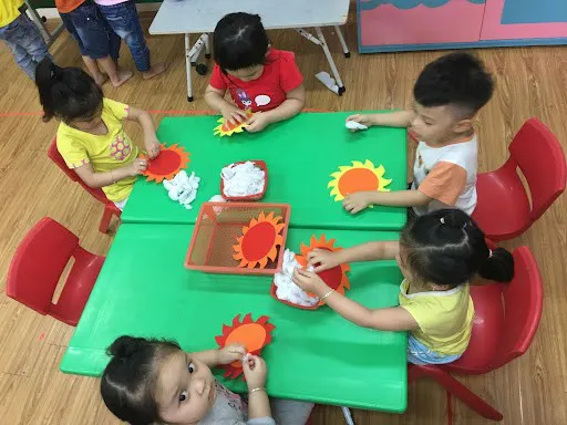 Mầm Non Sóc Nâu