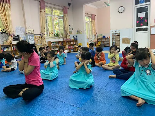 Mầm non Kim Ngân