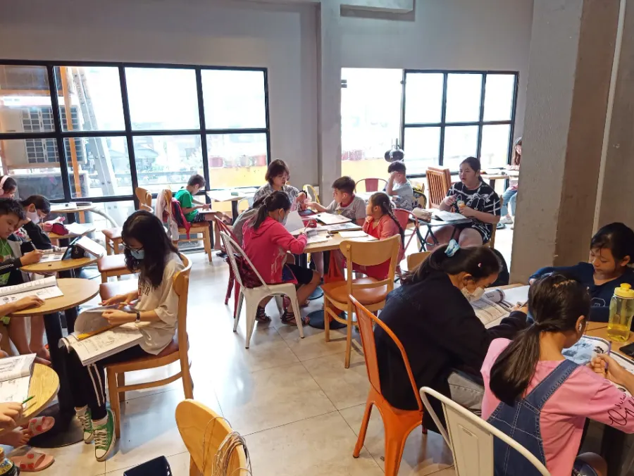 Trung tâm tiếng Anh Bambi English - Phường 12, Quận 8