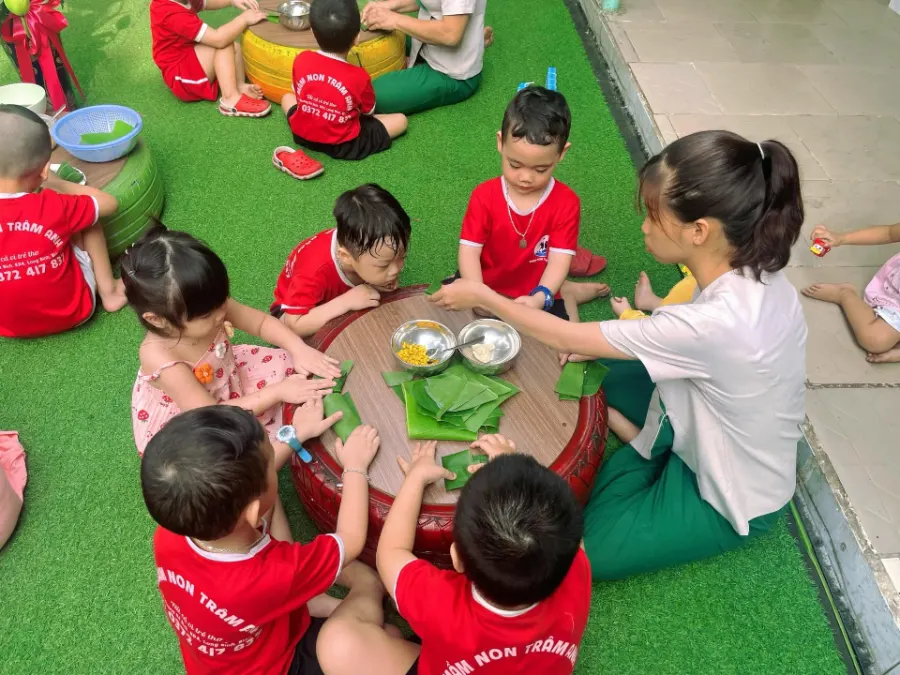 Mầm Non Trâm Anh