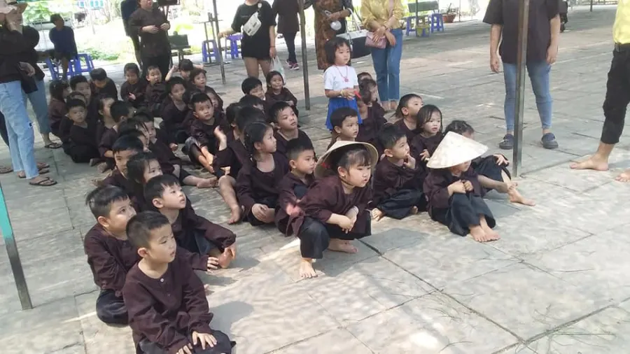 Trường mầm non Việt Mỹ Sài Gòn