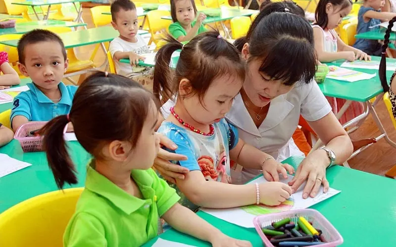 Mầm Non Nhân Ái