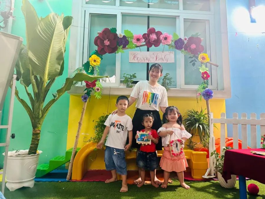 Mầm Non Xuân Mai