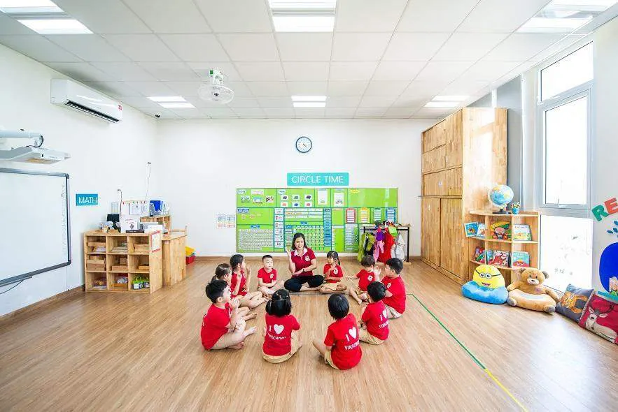 Mầm Non Trí Thanh - Phường Tân Thới Hiệp