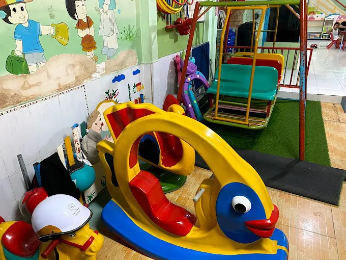 Mầm Non Trân Châu 1 - Phường Hiệp Thành