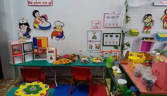 Mầm Non Tin Tin