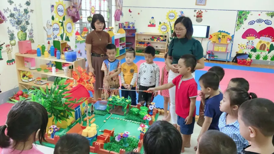 Mầm Non Ánh Dương