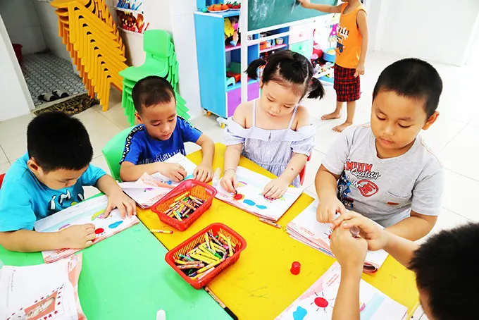 Mầm Non Sơn Ca