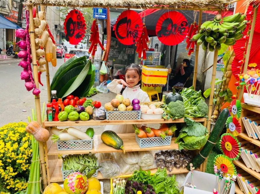 Mầm Non Thế Giới Trẻ Thơ An An