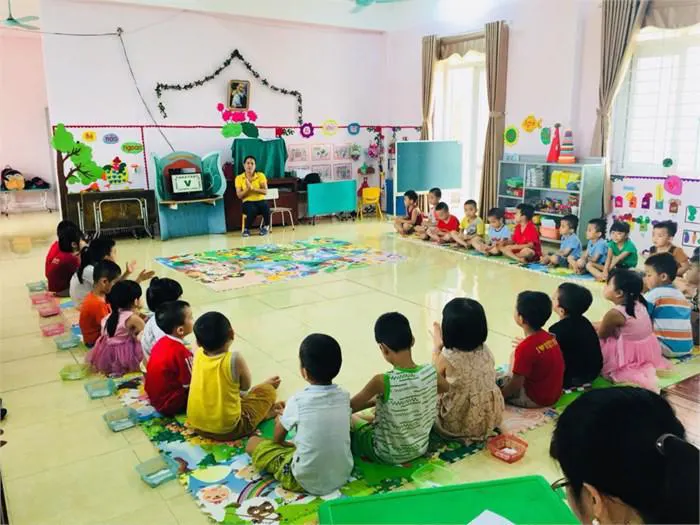 Mầm Non Tuổi Ngọc