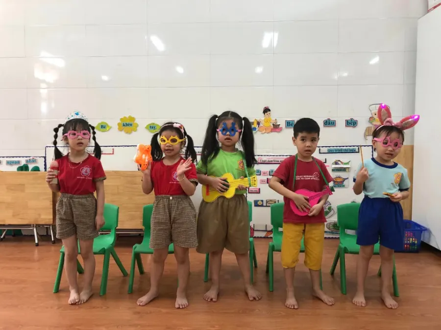 Mầm Non Thanh Lan - Xã Phạm Văn Cội
