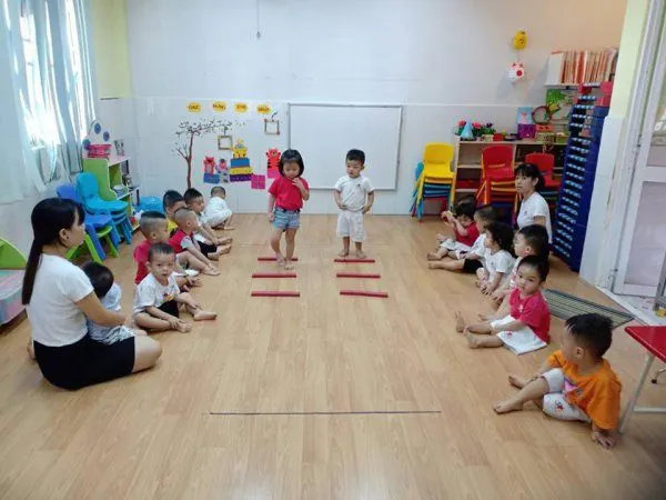 Mầm Non Thanh Lan - Xã Phạm Văn Cội