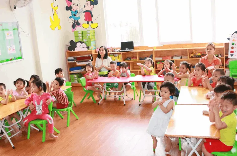 Mầm Non Tư Thục Con Ong Nhỏ