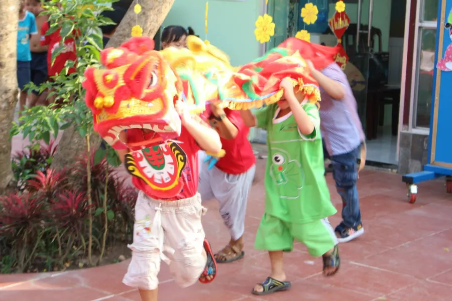 Mầm Non Sư Đoàn 9