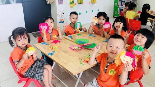 Mầm Non Thiện Ân - Xã Phước Vĩnh An