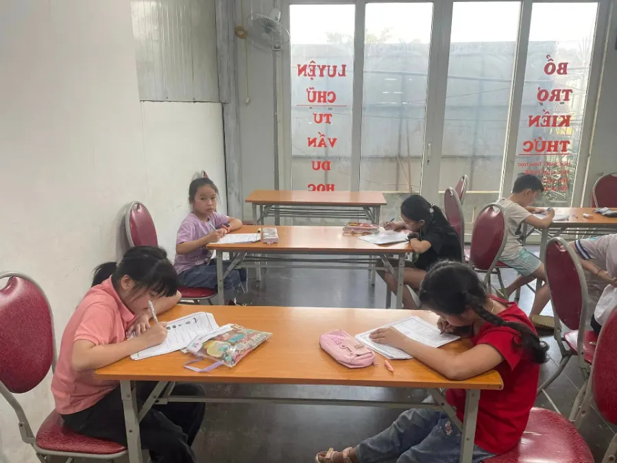 Anh ngữ i.Master ( i.Master English Center )