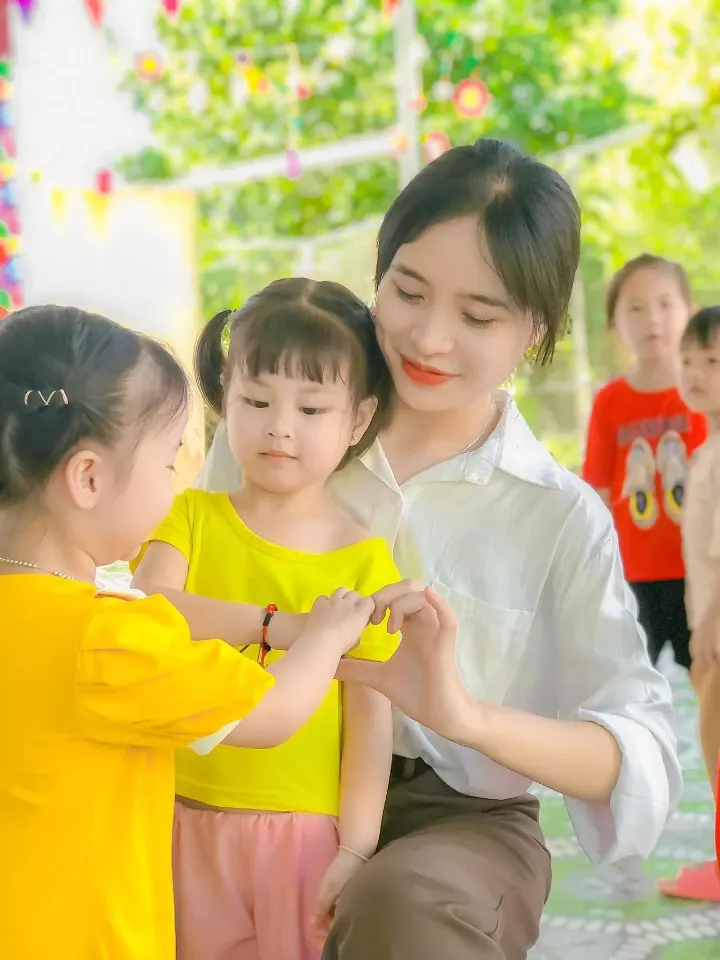 Mầm non Thái Dương