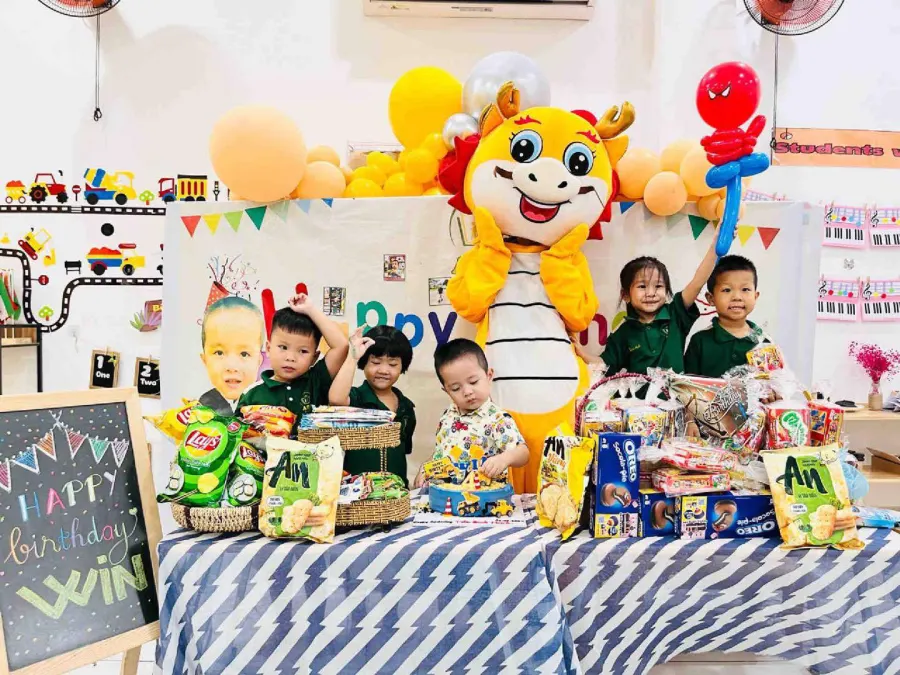 Mầm Non ABC Kids