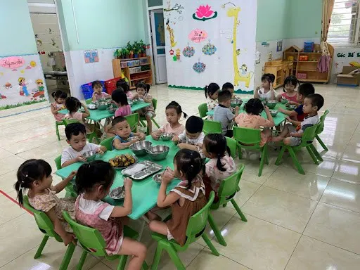 Mầm non Mặt Trời Nhỏ - An Phú , Củ Chi
