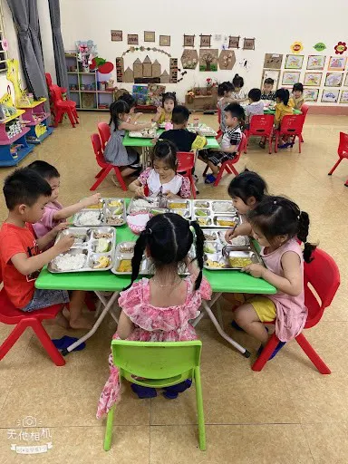 Mầm Non Hoa Trang - Xã Trung An