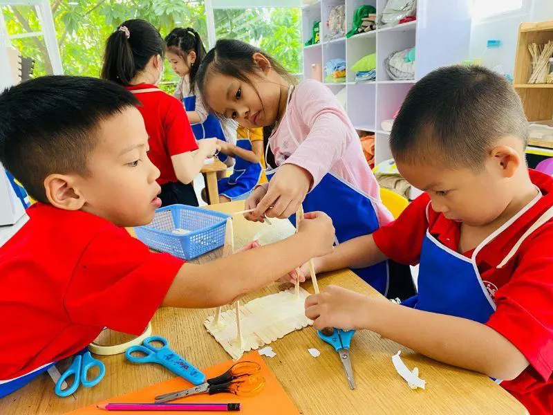 Mầm Non Ánh Mai