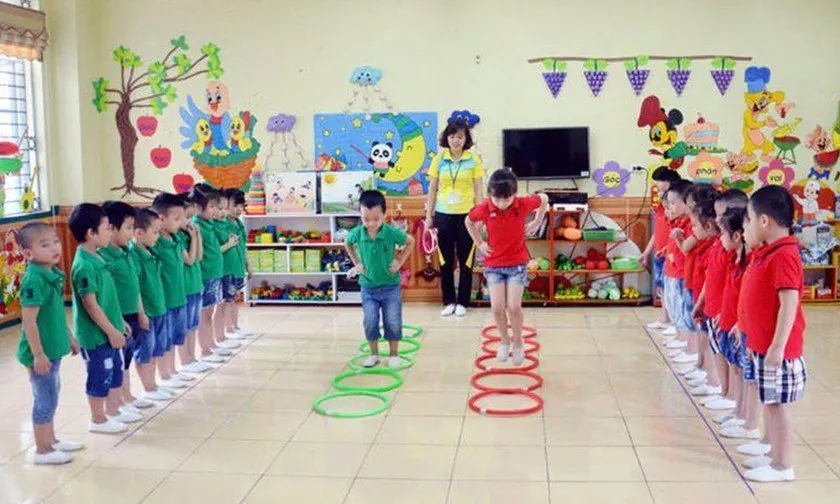 Mầm Non Cát Tường