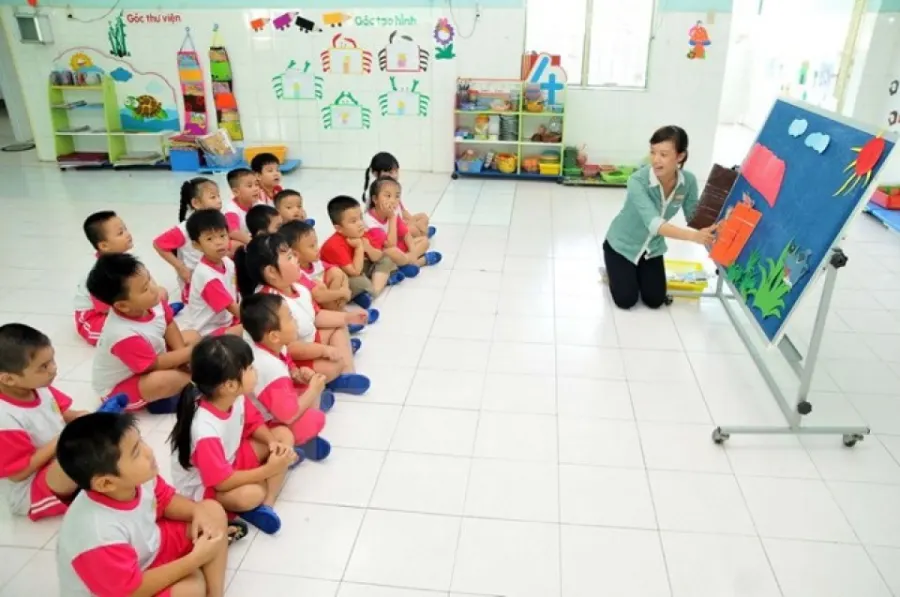 Mầm Non Yến Nhi