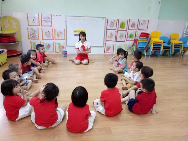 Mầm Non Mai Vàng